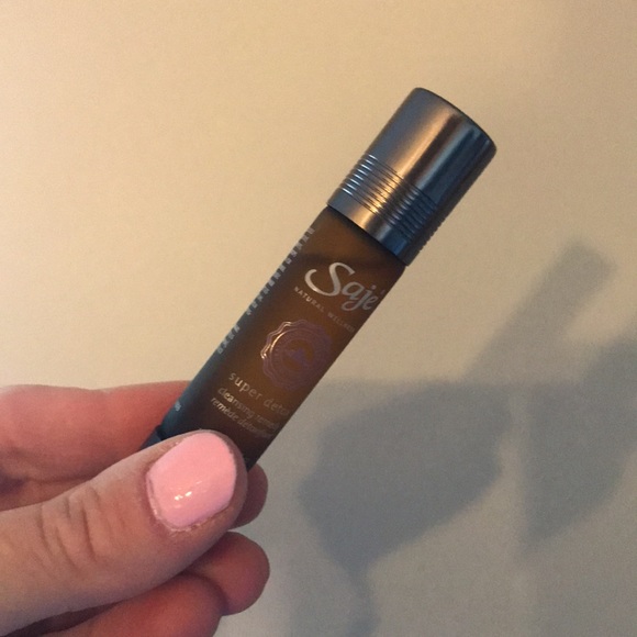 Saje super detox roll on 10ml - Picture 3 of 3